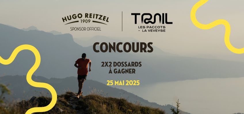 Wettbewerb | Trails Les Paccots – La Veveyse