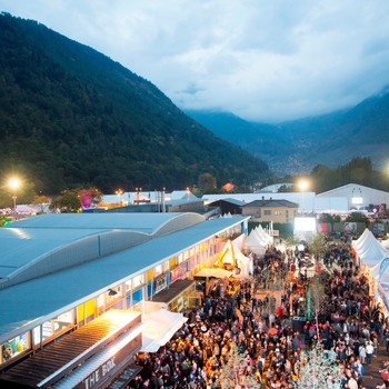 FOIRE DU VALAIS 2025